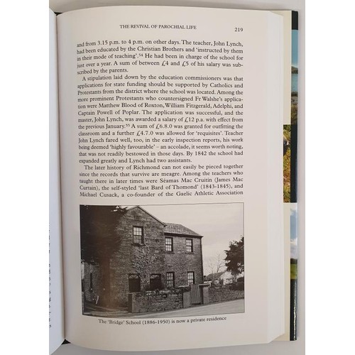 372 - Michael Mc Mahon - The Parish of Corofin : A Historical Profile, published 2013. First Edition, Firs... 