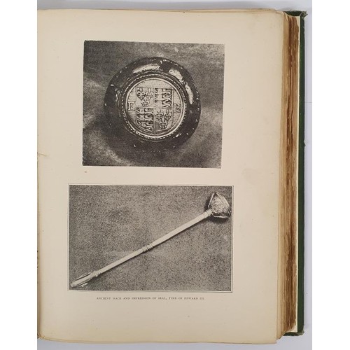 408 - Philip H. Hore. The History of the Town & County of Wexford - Old and New Ross. 1900. 1st Numero... 