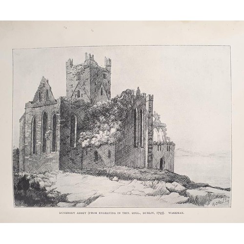 409 - Philip H. Hore. History of the Town & County of Wexford -Dunbrody Abbey - The Great Island-Bally... 