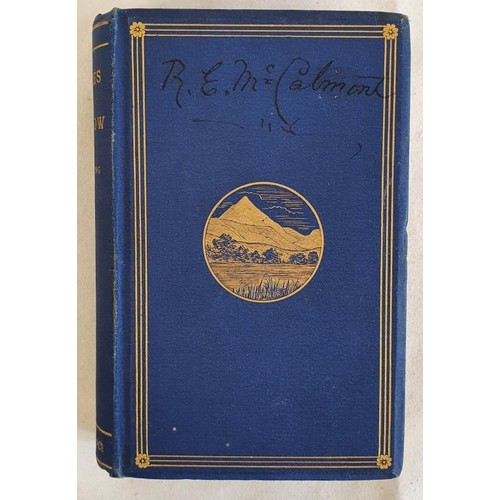 410 - Stories of Wicklow - George Francis Armstrong. Published 1886. First UK Edition. First Printing. pp.... 