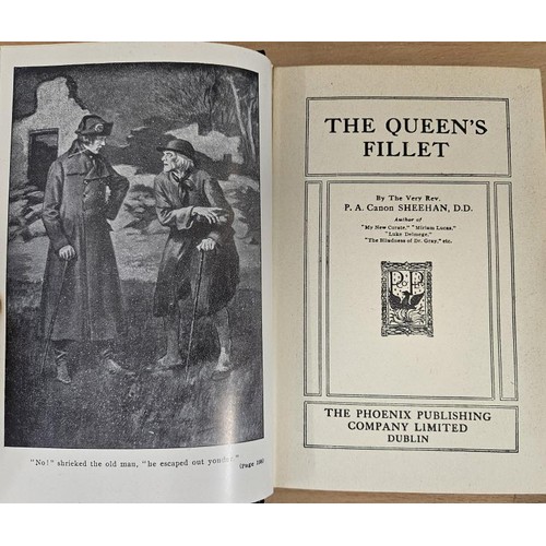 443 - The Works of Canon Sheehan in 12 Volumes by Canon Sheehan Published by Phoenix, Dublin, 1926, nice c... 