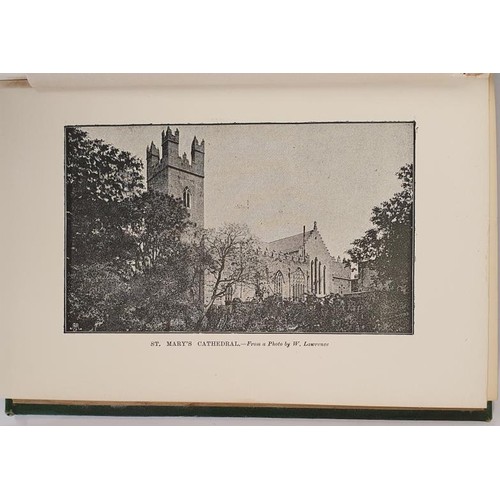 476 - Rev. James Dowd. Limerick and Its Sieges. 1890. 1st. Illustrated. Original green cloth and Louis J. ... 