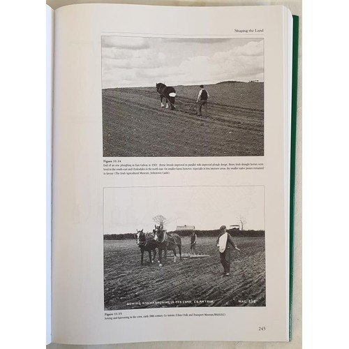 530 - Farming in Ireland. History, Heritage and Environment. John Feehan. 2003. 605 pages. large format. d... 