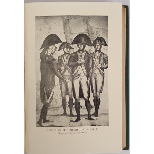 531 - Richard Hayes. The Last Invasion of Ireland - When Connacht Rose. 1937. 1st Illustrated and John Mit... 