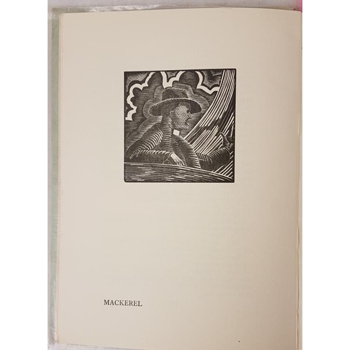 84 - Ireland, Denis. Portraits And Sketches. Woodcuts by H G Geelan and George C Morrow. The Vortex Press... 