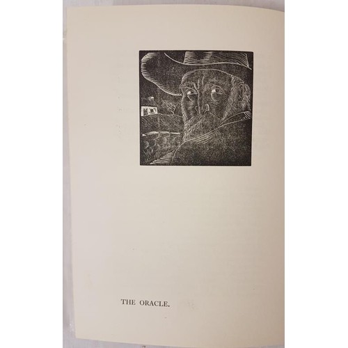 84 - Ireland, Denis. Portraits And Sketches. Woodcuts by H G Geelan and George C Morrow. The Vortex Press... 