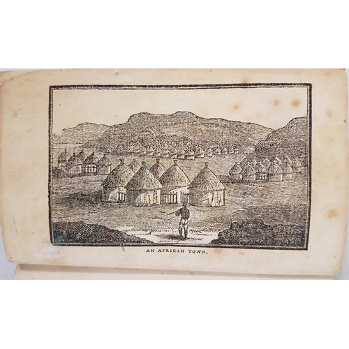 98 - Park, Mungo. Travels in the Interior of Africa. Illustrated with woodcuts. Dublin: Printed by A. O'N... 