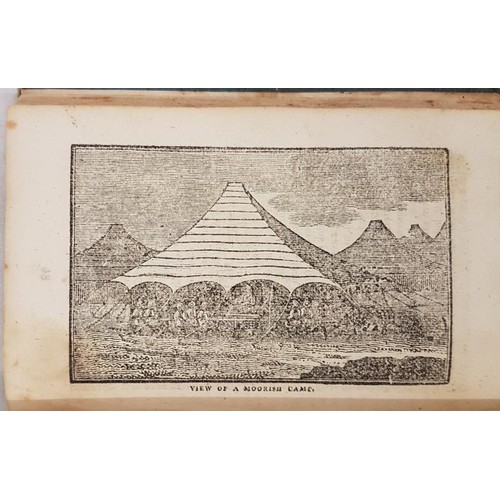 98 - Park, Mungo. Travels in the Interior of Africa. Illustrated with woodcuts. Dublin: Printed by A. O'N... 