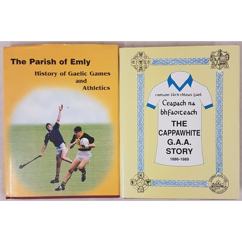 205 - Tipperary G.A.A.:  The Parish of Emly - History of Gaelic Games and Athletics by Mich O'Dwyer, ... 