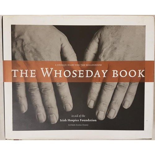 248 - The Whoseday Book , Hospice Foundation 1999