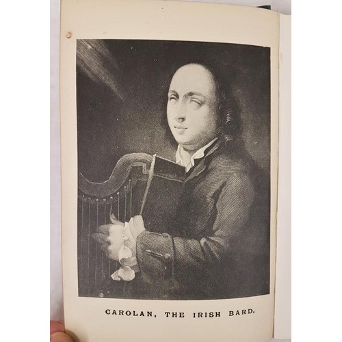 249 - Henry. R. Montgomery  Specimens of the Early Native Poetry of Ireland, 1892. Frontispiece ... 