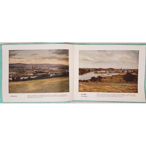 320 - Northern Ireland - The Land Of Delightful Scenery. Camera Studies, Belfast Telegraph Photographs, 19... 