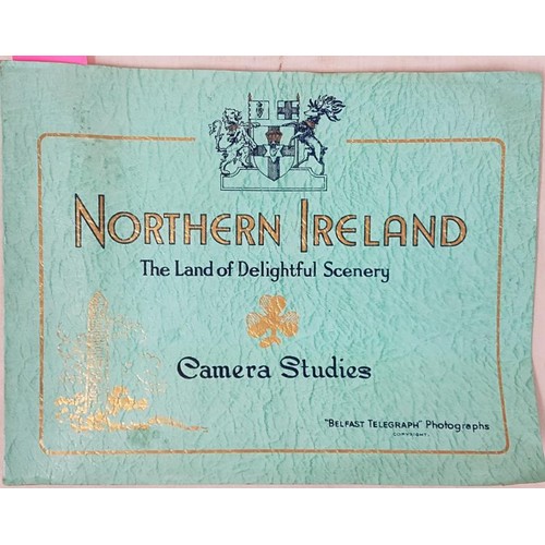 320 - Northern Ireland - The Land Of Delightful Scenery. Camera Studies, Belfast Telegraph Photographs, 19... 