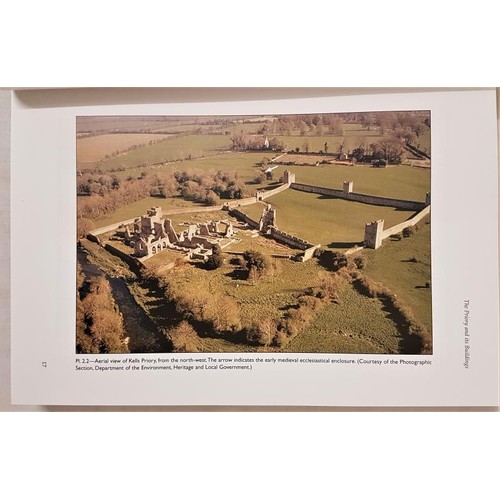 329 - Clyne, Miriam; Fanning, Thomas Archaeological Monograph Series: 3: Kells Priory, Co. Kilkenny: archa... 