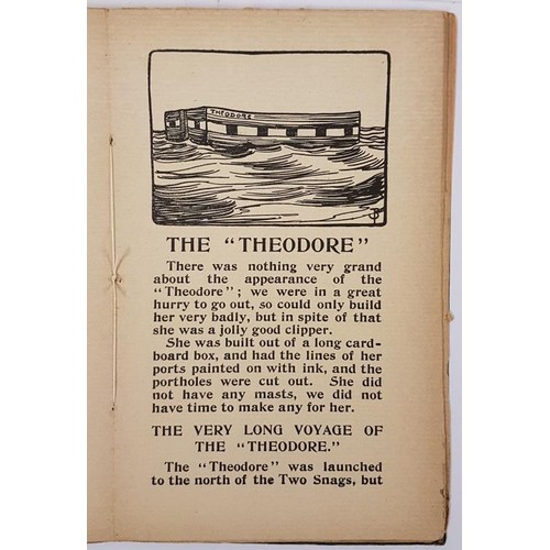 355 - Yeats, Jack B. A Little Fleet : One of Jack B. Yeat's Books for Children London: Elkin Mathews N.d. ... 