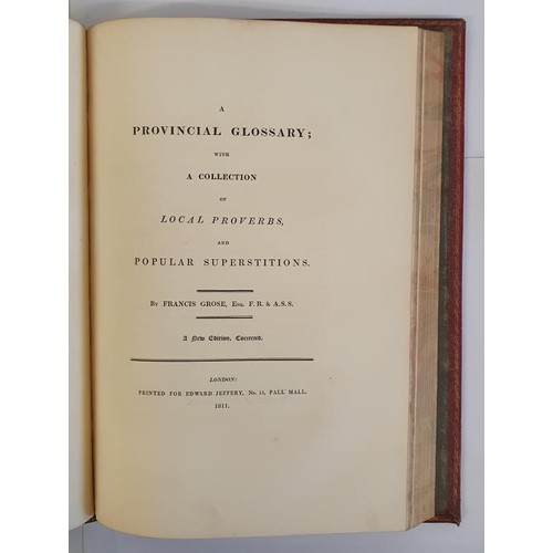 73 - Rev. W. Darell - 'The History of Dover Castle' (1797). 1st Edition wit 10 views of a plan of the Cas... 