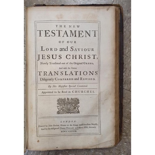 75 - The Book of Common Prayer and Administration of the Sacraments, and other Rites and Ceremonies of th... 