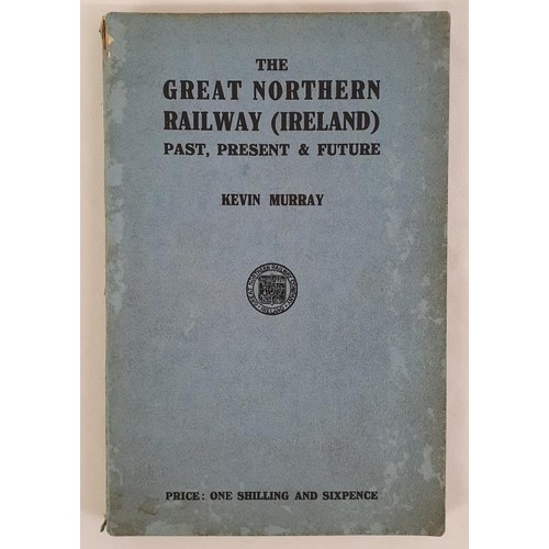 132 - The Great Northern Railway Past, Present and Future by Kevin Murray 1944 with numerous illustrations