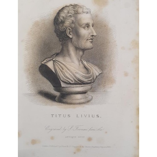 148 - The History of Rome by Titus Livius – Translation from the Original by George Baker (HB). Publ... 