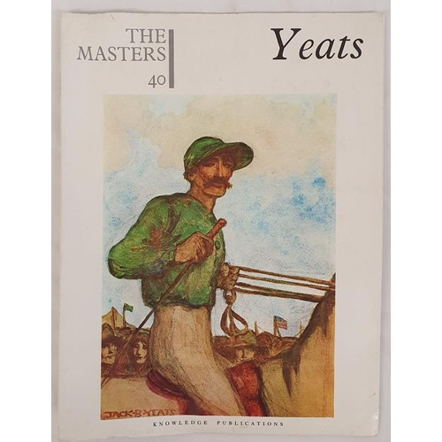 186 - JACK BUTLER YEATS, RHA, THE MASTERS.