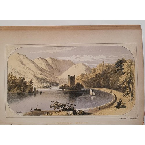 210 - J.B. Doyle. Tours in Ireland - A Hand-book of the Antiquities and Scenery of the North of Ireland. 1... 