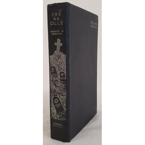 236 - Cré Na Cille by Máirtín Ó Cadhain illustrated by Charles Lamb, R H A. 1s... 