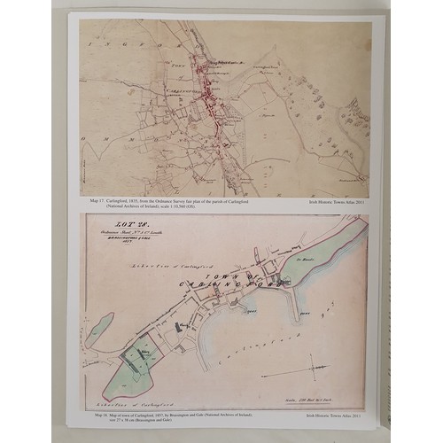 333 - Carlingford (Irish Historic Towns Atlas) No. 23 O'Sullivan, Harold; Gillespie, Raymond Published by ... 