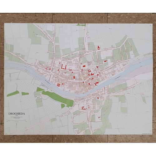 334 - Irish Historic Towns Atlas No. 29: Drogheda, Mchugh, Ned Published by Royal Irish Academy, 2019