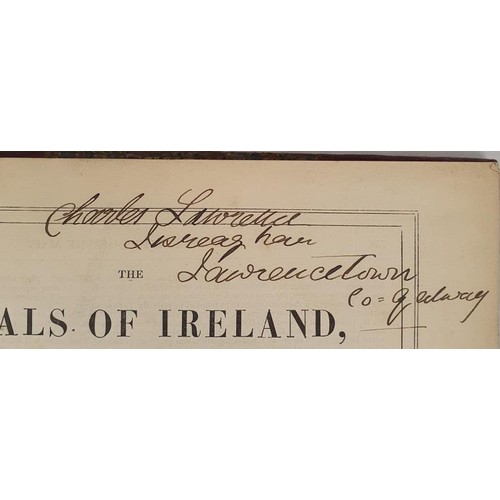 343 - Annals - Four Masters] Annals of Ireland translated from the original Irish of the Four Masters by O... 