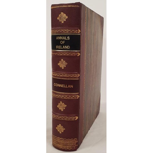 343 - Annals - Four Masters] Annals of Ireland translated from the original Irish of the Four Masters by O... 