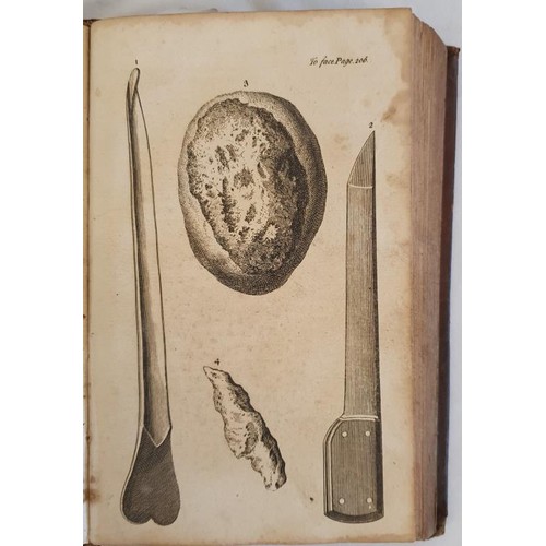 356 - Medicine, Surgery] Le Dran. The Operations of Surgery, 1757, 22 plates, contemporary calf binding; A... 