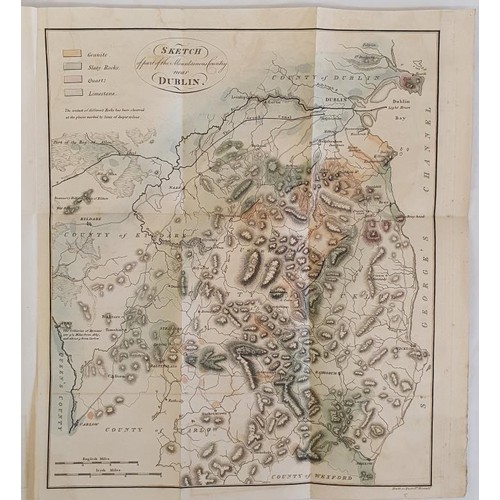 371 - Notes on the Mineralogy of part of the vicinity of Dublin taken principally from Papers of the late ... 