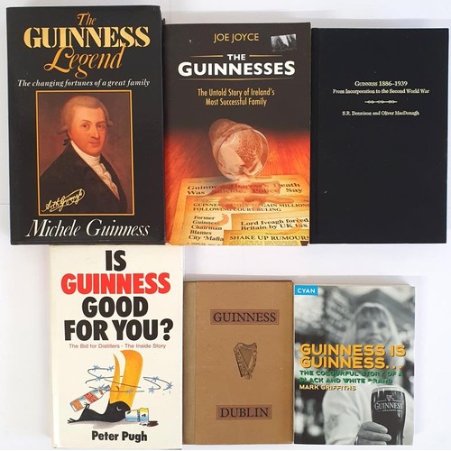 383 - Guinness: h/b guide 1948, lovely copy with text and ills; loosely inserted Guinness bottle label fro... 