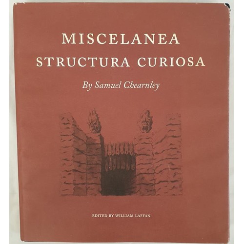 389 - Miscelanea Structura Curiosa by Samuel Chearnley Barnard, Mr. Toby; Harbison, Peter; Casey, Christin... 