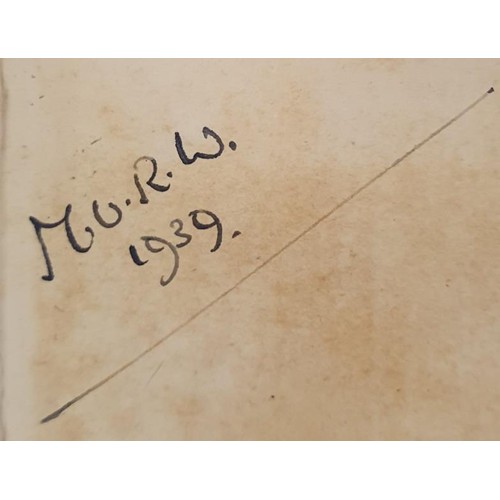 453 - Tennyson, Alfred Four volumes beautifully printed by the Chiswick Press for Kegan Paul Trenck 1880-1... 