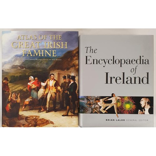 480 - Atlas of the Great Irish Famine. Edited by John Crowley, William I. Smyth, Mike Murphy John Crowley ... 