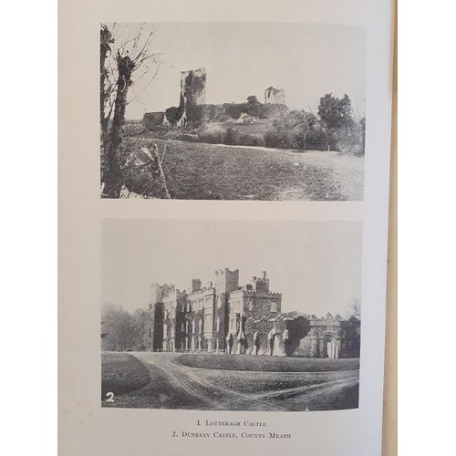 526 - De Lacy- Bellingari. The Roll of the House of Lacy. Published Baltimore 1928. 1st. Illustrated Scarc... 