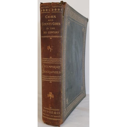 1 - Cork and County Cork in the Twentieth Century / Contemporary Biographies by Hodges, Rev. Richard J E... 