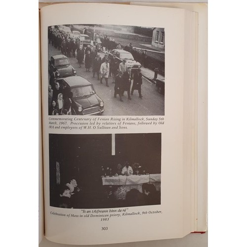 49 - The Story of Kilmallock by Mainchin Seoighe [Mannix Joyce]. 1987. Near fine copy in dust jacket. Det... 
