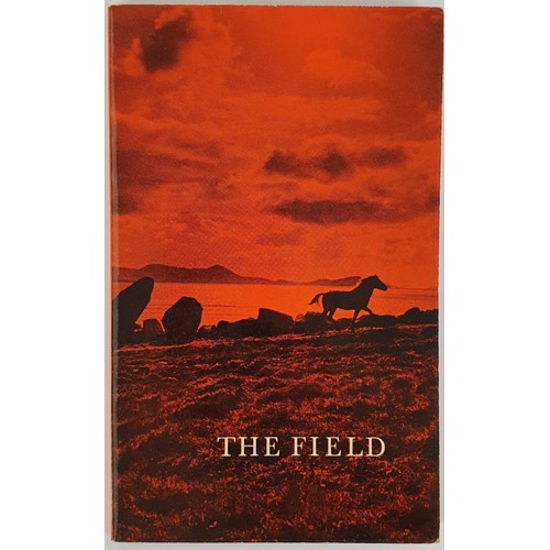 93 - John B.Keane; The Field, First edition, first print. Mercier Press 1966