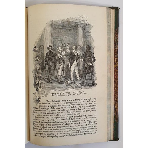 146 - Traits and Stories of the Irish Peasantry With an Introduction, Explanatory Notes, and Numerous Illu... 