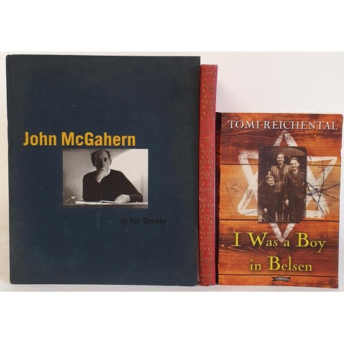 171 - John McGahern at Nui Galway – a commemorative publication celebrating the Joh n McGahern Archi... 