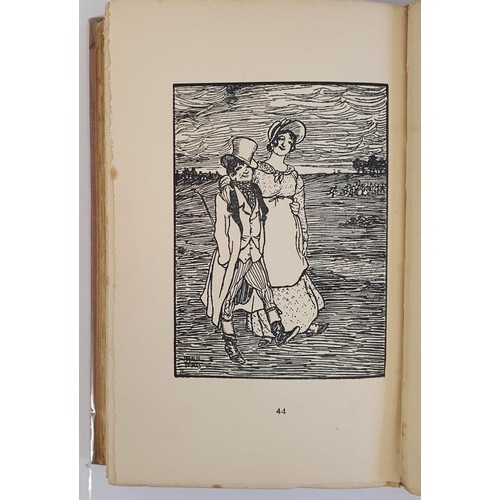 217 - THE FANCY by John Hamilton Reynolds .This hardback 1st edition by Elkin Mathews 1905 is introduced b... 