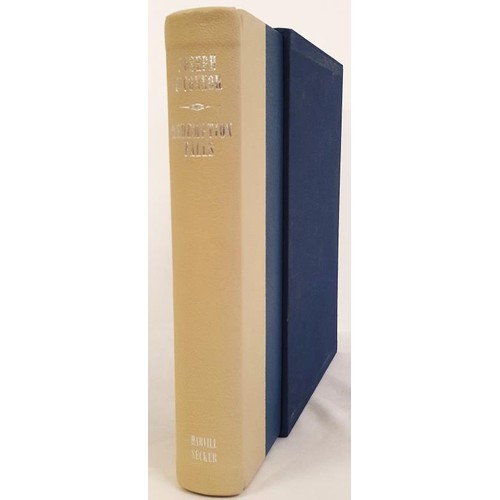 224 - Redempton Falls O'Connor, Joseph Published by Harvill Secker, London, 2007. 1st Ed SIGNED 55/100. Le... 