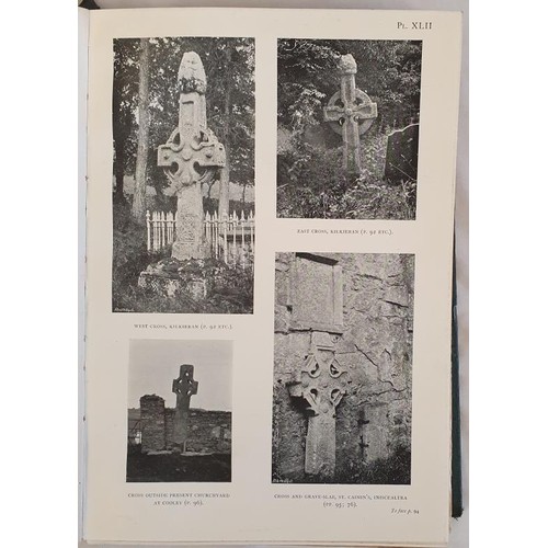 293 - Irish Ecclesiastical Architecture With Some Notice of Similar or Related Work in England, Scotland a... 