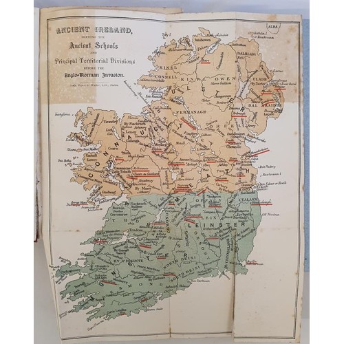 295 - [limited edition on The Brehon laws] Liberty, order & law under native Irish rule; a study in th... 