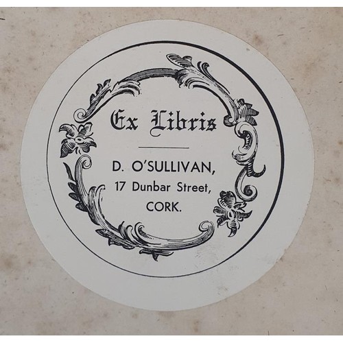 326 - Ancient Irish Histories containing Spencer's View of the State of Ireland and Campion's Historie of ... 