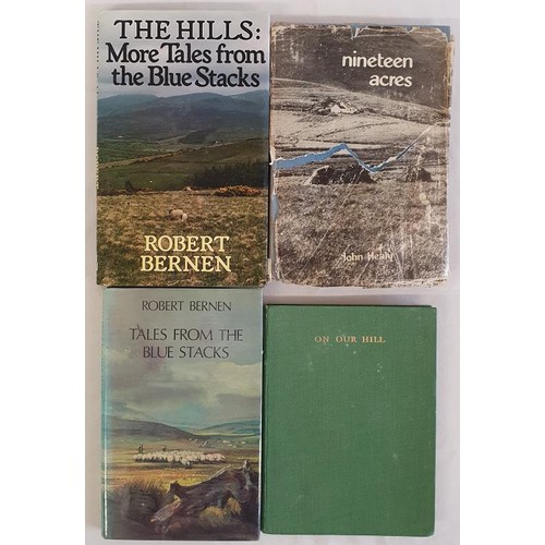 335 - Tales from the Blue Stacks Bernen, Robert Published by Hamilton, 1978 1st Ed; The Hills-More Tales f... 