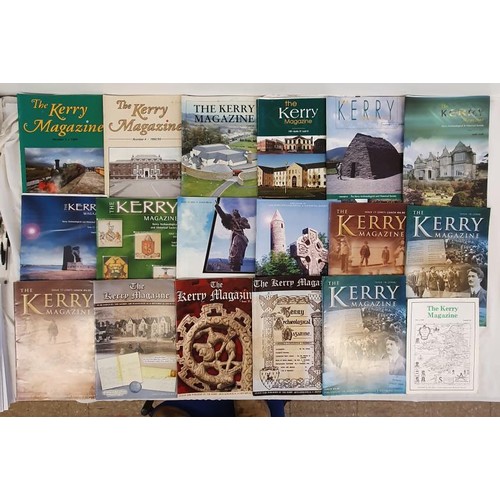 340 - Journals: The Kerry Magazine, The Kerry Magazine is an annual publication of the Kerry Archaeologica... 