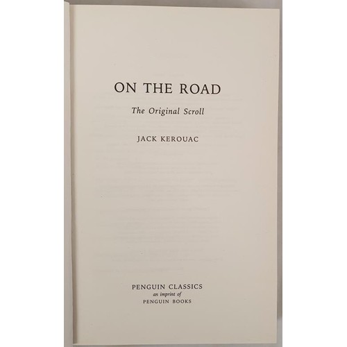 414 - On The Road Kerouac, Jack Published by Viking Press, 2007. 1st Ed